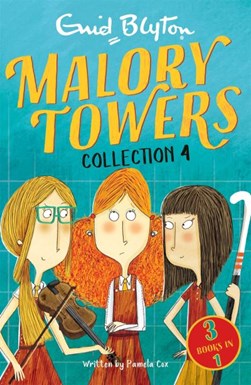 Malory Towers Collection 4 P/B by Pamela Cox