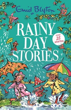 Rainy Day Stories P/B by Enid Blyton