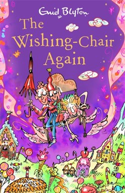 Wishing-Chair Again P/B by Enid Blyton