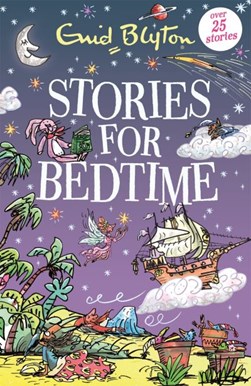 Stories For Bedtime P/B by Enid Blyton