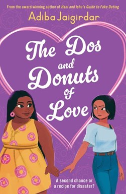 Dos And Donuts Of Love P/B by Adiba Jaigirdar