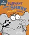 Elephant learns to share by Sue Graves