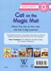 Cat on the magic mat by Karen Wallace