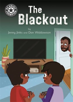 The blackout by Jenny Jinks
