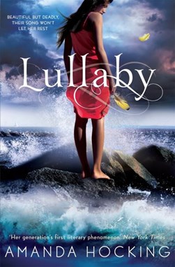 Lullaby  P/B (FS) by Amanda Hocking
