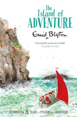 The Island of Adventure P/B by Enid Blyton