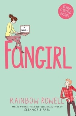 Fangirl P/B by Rainbow Rowell