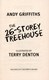 26-Storey Treehouse P/B by Andy Griffiths