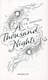 A thousand nights by E. K. Johnston