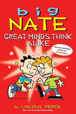 Big Nate Great Minds Think Alike TPB by Lincoln Peirce