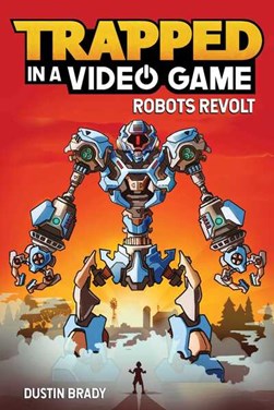 Robots revolt by Dustin Brady