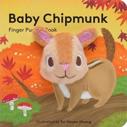 Baby chipmunk by Yu-Hsuan Huang