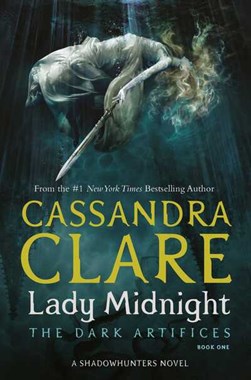 Lady Midnight P/B by Cassandra Clare