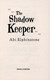The shadow keeper by Abi Elphinstone