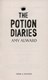The potion diaries by Amy McCulloch