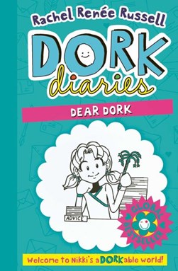 Dork Diaries Dear Dork(Bk4) N/E P/B by Rachel Renée Russell