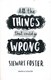 All The Things That Could Go Wrong P/B by Stewart Foster
