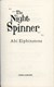 The night spinner by Abi Elphinstone
