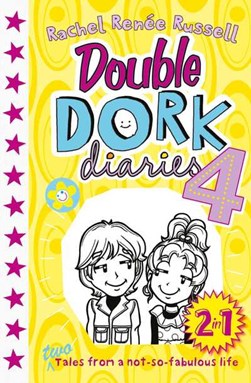 Double Dork Diaries 4 P/B by Rachel Renée Russell