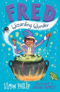 Wizarding wonder by Simon Philip