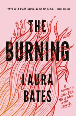 Burning P/B by Laura Bates