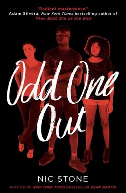 Odd One Out P/B by Nic Stone
