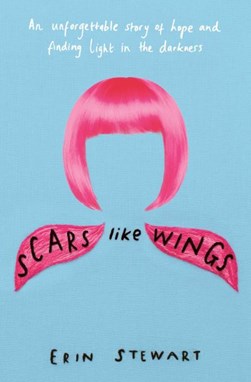 Scars Like Wings P/B by Erin Stewart
