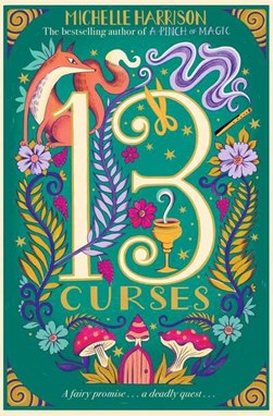 13 curses by Michelle Harrison