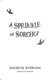 A Sprinkle of Sorcery P/B by Michelle Harrison