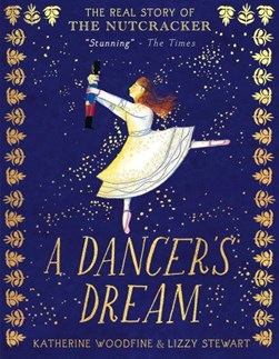 A dancer's dream by Katherine Woodfine