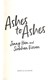 Ashes to ashes by Jenny Han