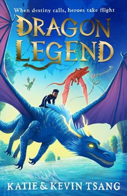 Dragon Legend P/B by Katie Tsang
