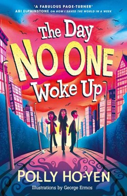 Day No One Woke Up P/B by Polly Ho-Yen