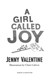 A Girl Called Joy P/B by Jenny Valentine