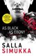 As black as ebony by Salla Simukka