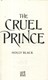 The cruel prince by Holly Black