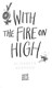 With the fire on high by Elizabeth Acevedo