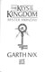 Mister Monday Keys To The Kingdom 1 P/B by Garth Nix