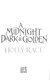 A midnight dark & golden by Holly Race