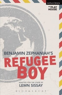 Benjamin Zephaniah's Refugee boy by Lemn Sissay