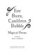 Fire burn, cauldron bubble by Paul Cookson