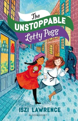 The unstoppable Letty Pegg by Iszi Lawrence