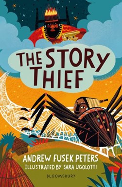 The story thief by Andrew Peters