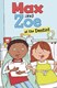 Max and Zoe at the dentist by 