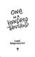 One In A Hundred Thousand P/B by Linni Ingemundsen