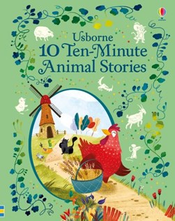 10 ten-minute animal stories by 