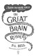 Great Brain Robbery P/B by P. G. Bell