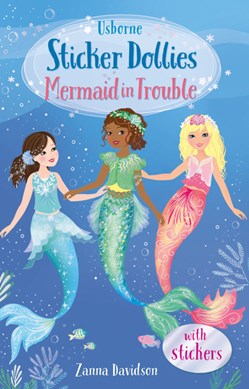 Mermaid in Trouble by Zanna Davidson