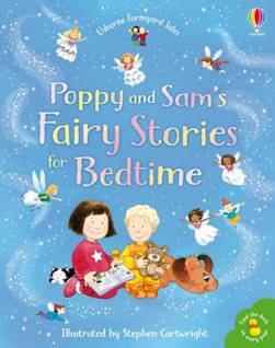 Poppy and Sam's book of fairy stories by Philip Hawthorn