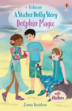 Dolphin Magic by Susanna Davidson